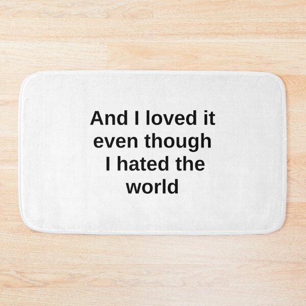 Item preview, And I loved it even though I hated the world designed and sold by takiiishop.