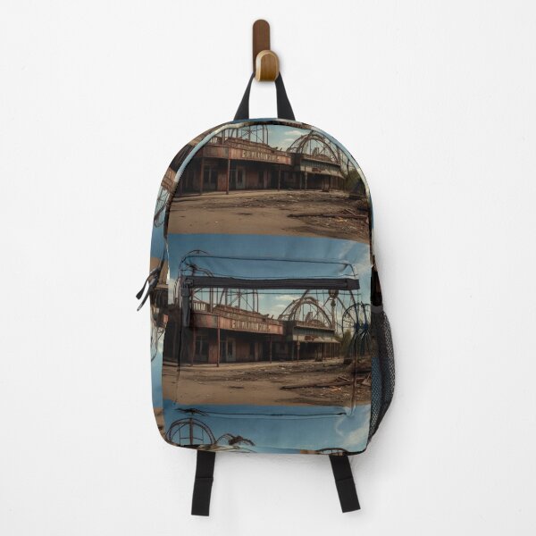 Item preview, The Forgotten Amusement Park designed and sold by TheDarkWardrobe.
