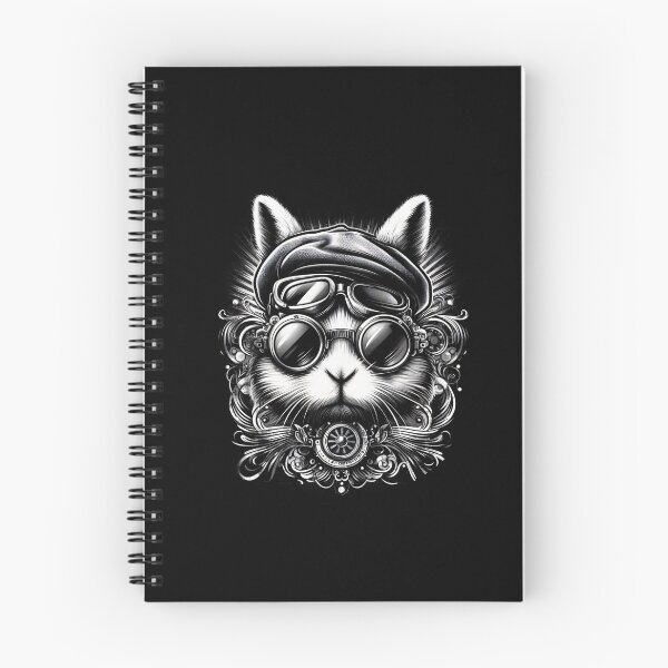 Item preview, bunny wearing goggles and a hat designed and sold by Mechanical-Artt.