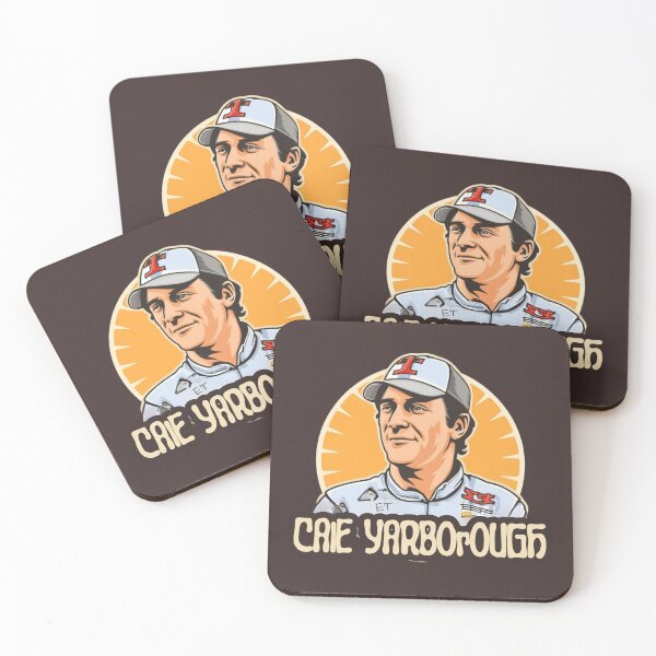 Item preview, Vintage Cale Yarborough designed and sold by Arindamritu.