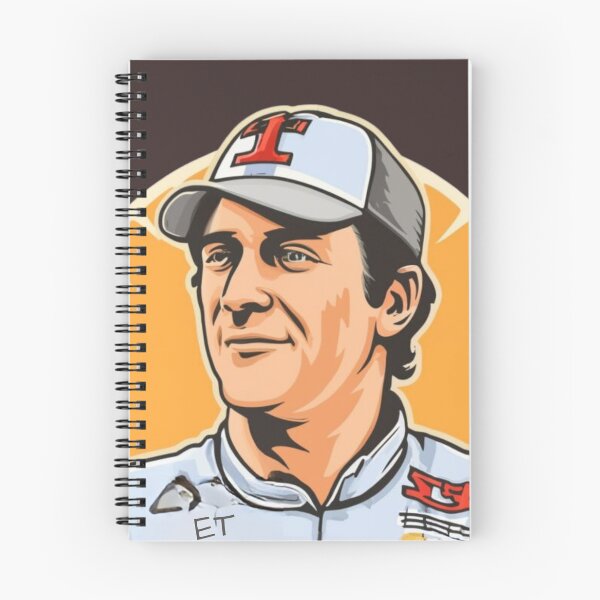 Item preview, Vintage Cale Yarborough designed and sold by Arindamritu.