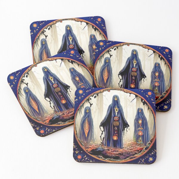 Item preview, The Tapestry Series: The Cloaked Ones designed and sold by Jesse Veils.