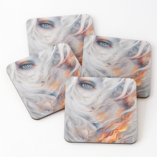 Item preview, Woman on fire designed and sold by S89genY.