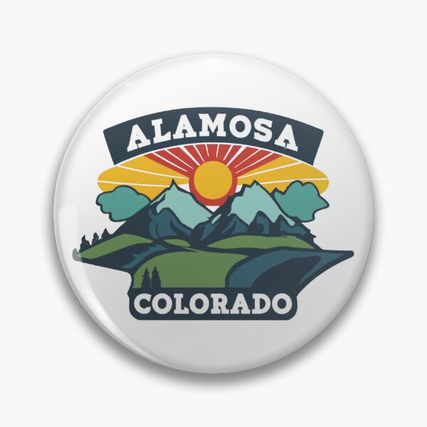 Item preview, Alamosa, Colorado | A Natural Beauty designed and sold by CircinusStore.