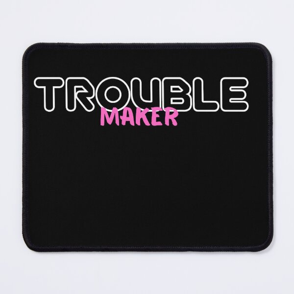 Item preview, Trouble maker designed and sold by RayAndDice.