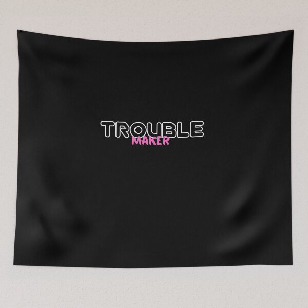Item preview, Trouble maker designed and sold by RayAndDice.