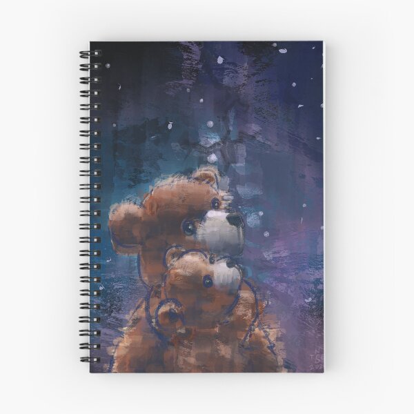 Item preview, Cosmic Bear Hug: The Night You Were Born designed and sold by storkandpaper.