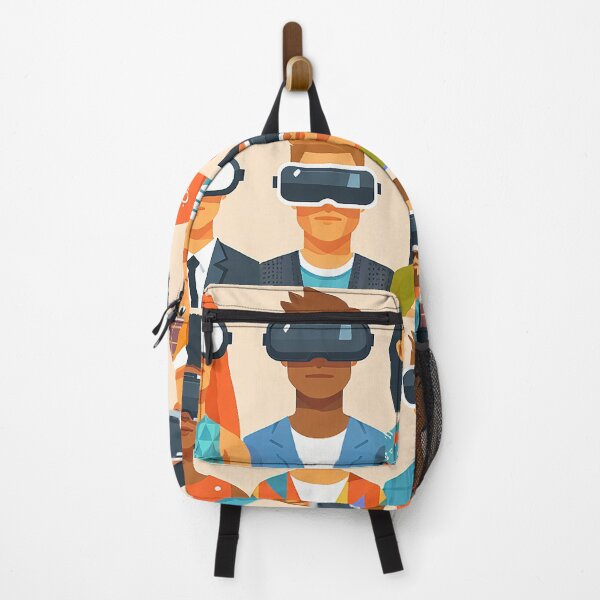 Item preview, "Virtual Reality Vogue: A Minimalistic Journey" designed and sold by zzz888.