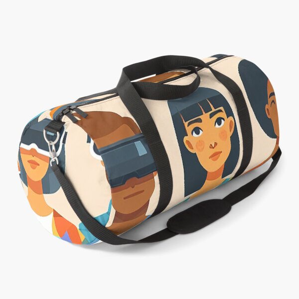 Item preview, "Virtual Reality Vogue: A Minimalistic Journey" designed and sold by zzz888.