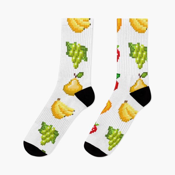 Item preview, pixel art fruit 3x3  designed and sold by ArtPixelDesign.
