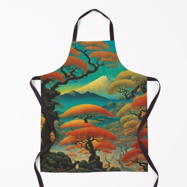 Item preview, The Mountain Of Gods designed and sold by Owl-o-the-wisp.