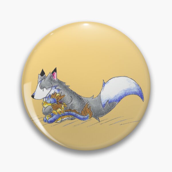 Item preview, New Year Buddy designed and sold by KOKeefeArt.