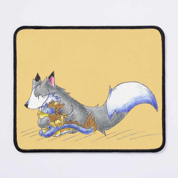 Item preview, New Year Buddy designed and sold by KOKeefeArt.