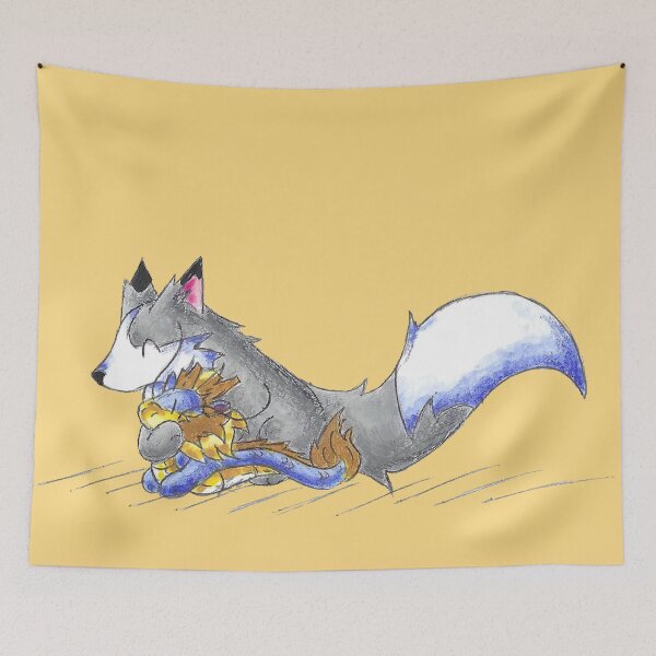 Item preview, New Year Buddy designed and sold by KOKeefeArt.