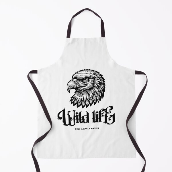 Item preview, Wild Life Eagle designed and sold by INKNIK.