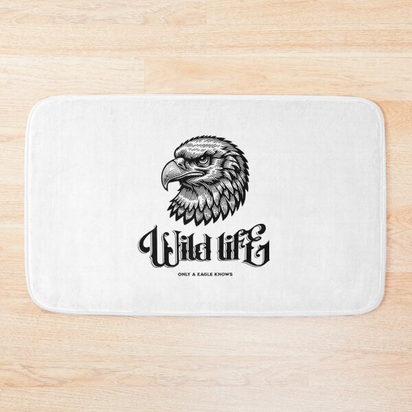 Item preview, Wild Life Eagle designed and sold by INKNIK.