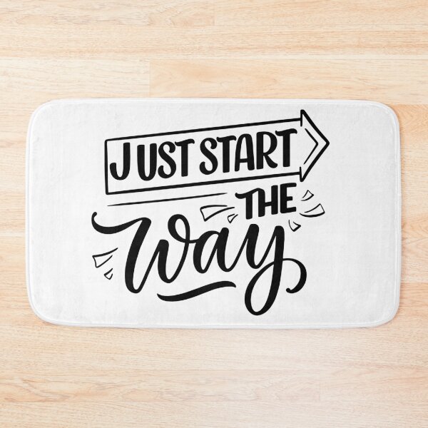 Item preview, Just start the way  designed and sold by Funky  Fibers.