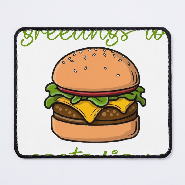 Item preview,  Nice Burger designed and sold by Poodel.