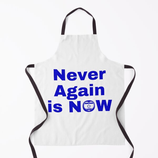Item preview, Support Israel Never Again is Now designed and sold by NJGDesigns.