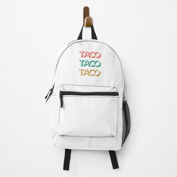 Aperçu de l'œuvre Tacos rétro créée et vendue par tommywvcacher.