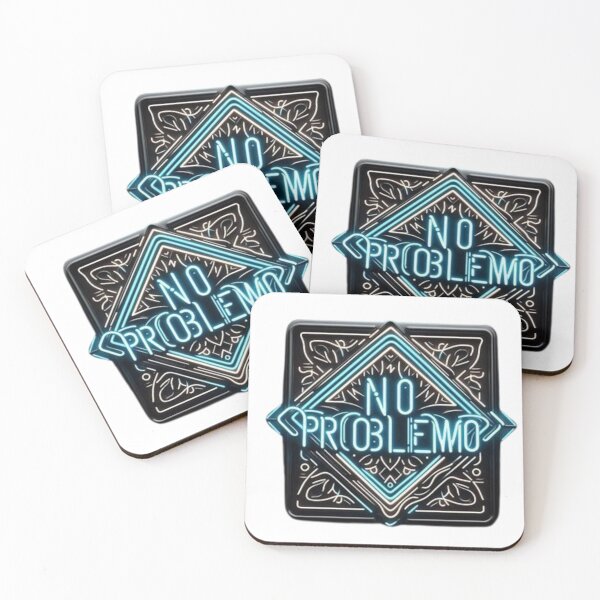 Item preview, No Problemo  designed and sold by MogolArt.