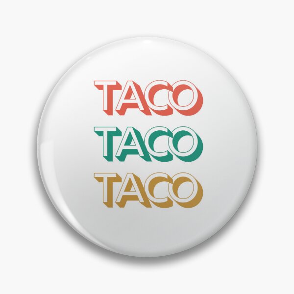 Item preview, Retro Taco designed and sold by tommywvcacher.