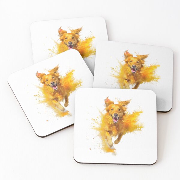 Item preview, Gold Dog designed and sold by UMakusia.