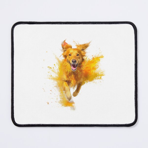 Item preview, Gold Dog designed and sold by UMakusia.