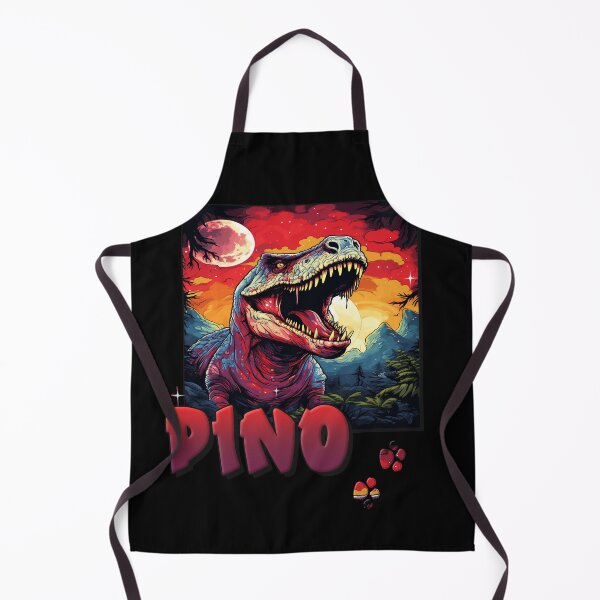 Item preview, Dinosaur in the Jungle designed and sold by DinoAndOther.