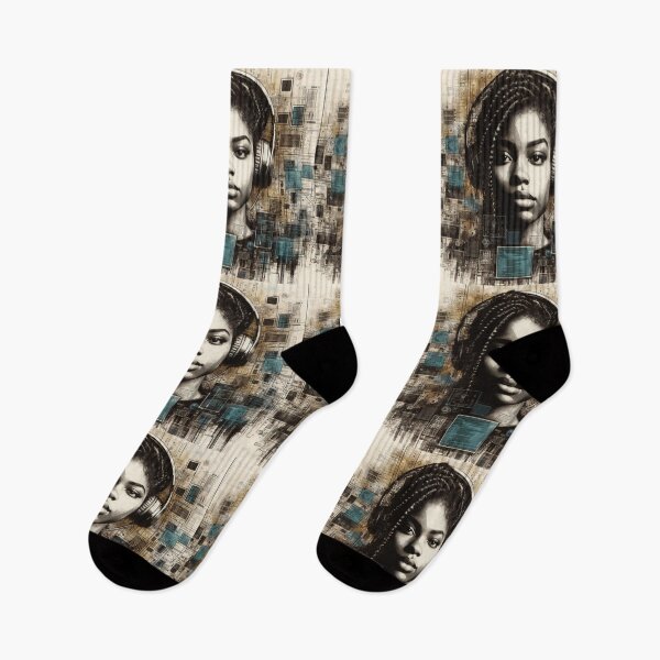 Item preview, Music and computing have no skin color designed and sold by AinyRena.