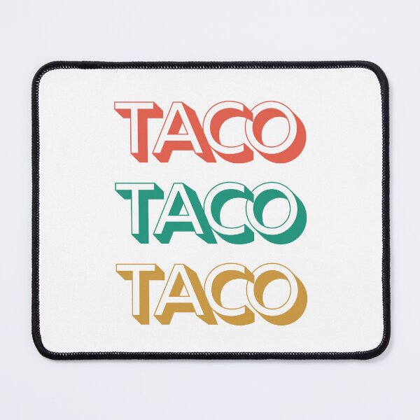 Item preview, Retro Taco designed and sold by tommywvcacher.