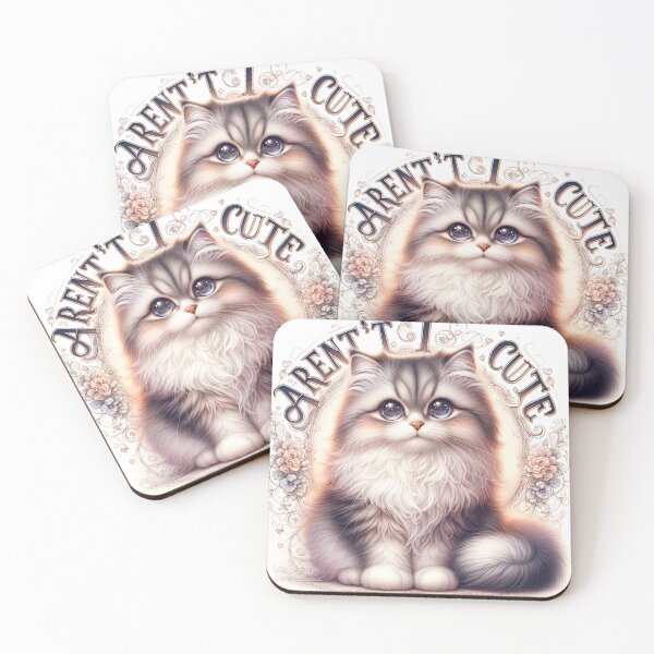 Item preview, A charming cat designed and sold by Prosperleriche.