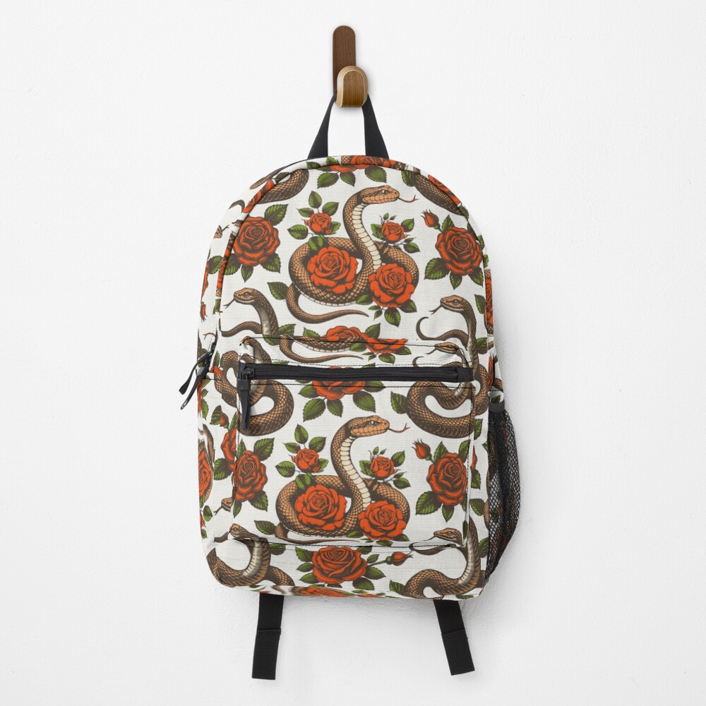 Artikel-Vorschau von Rucksack, designt und verkauft von Red-Ink.