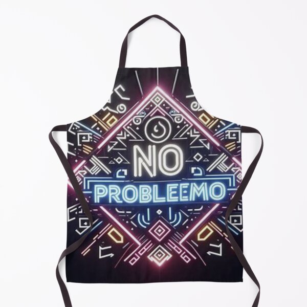 Item preview, No Problemo  designed and sold by MogolArt.