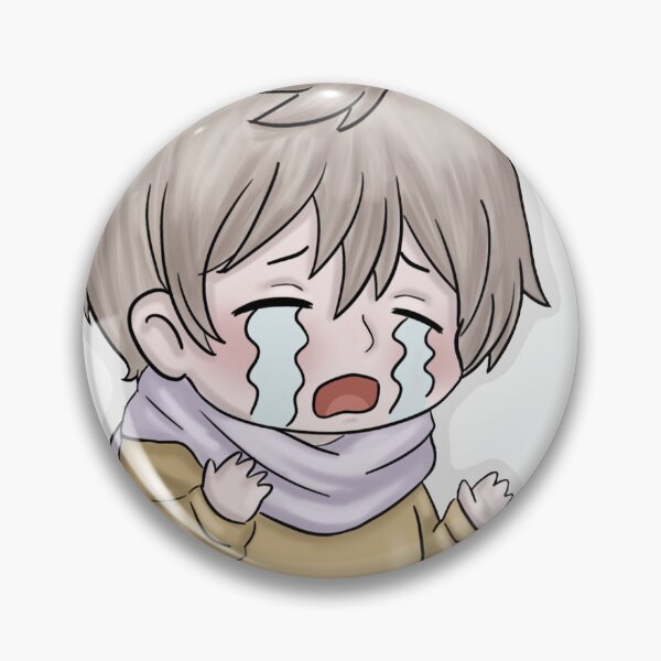 Item preview, Crying Vanya designed and sold by MeeruDraws.