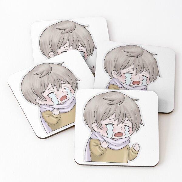 Item preview, Crying Vanya designed and sold by MeeruDraws.