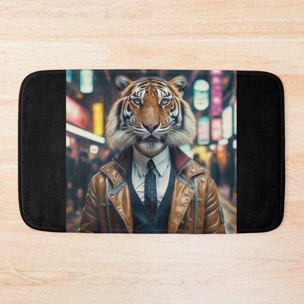Item preview, Gangster Tiger designed and sold by Art-Design-EM.