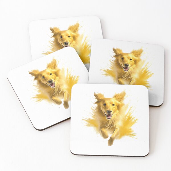 Item preview, Gold Dog designed and sold by UMakusia.