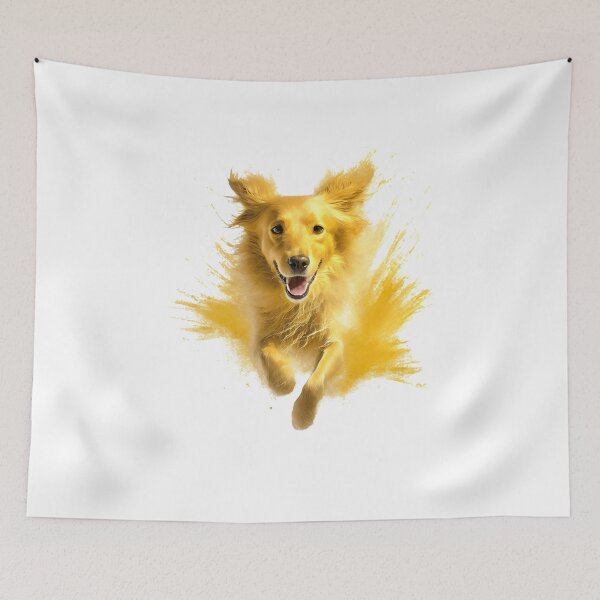 Item preview, Gold Dog designed and sold by UMakusia.