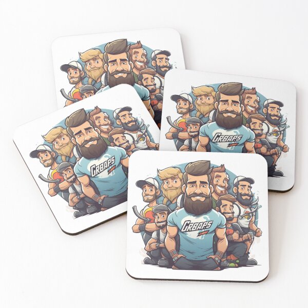 Item preview, Buddies designed and sold by 71Lion.