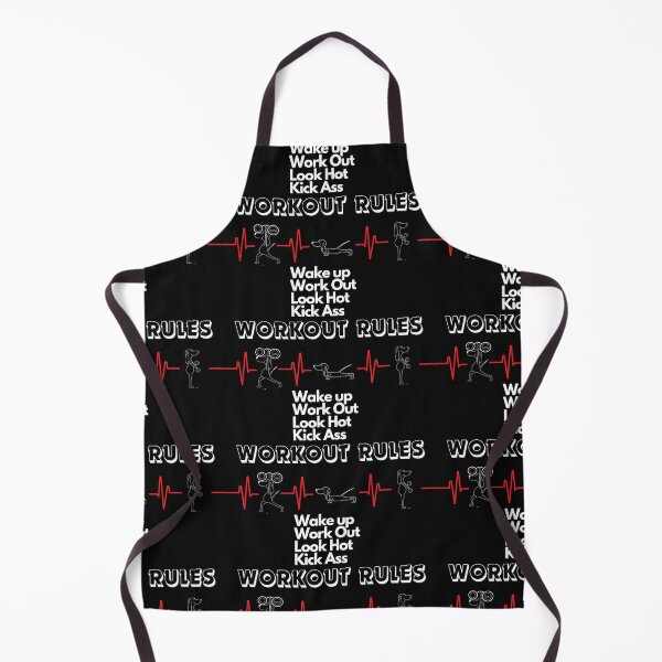 Item preview, WorkOut - Stay fit - Stay Hot - KickAss designed and sold by WisdomHeaven.