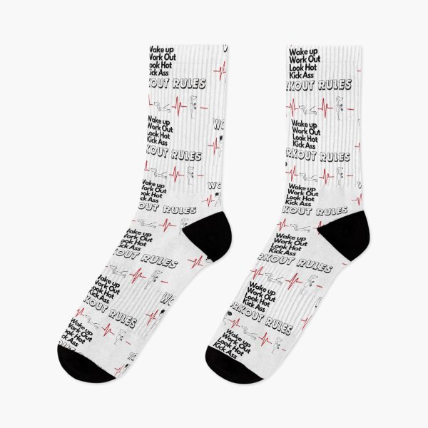 Item preview, WorkOut - Stay fit - Stay Hot - KickAss designed and sold by WisdomHeaven.