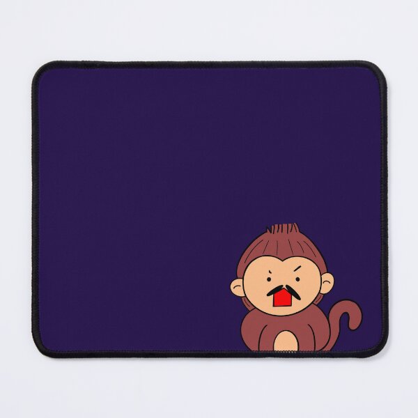 Item preview, a shouting monkey designed and sold by monkey-choi.