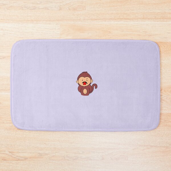 Item preview, a shouting monkey designed and sold by monkey-choi.