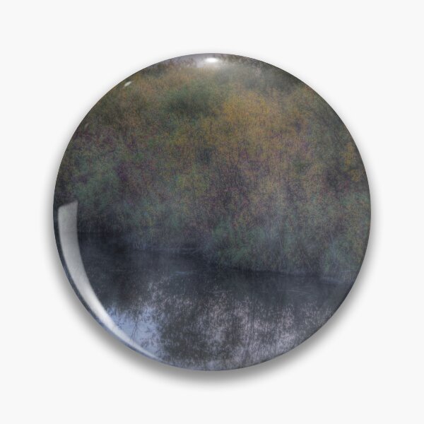 Item preview, Sunrise Gwynne Pond Shadow Rural Alberta designed and sold by ColdCreekCanvas.
