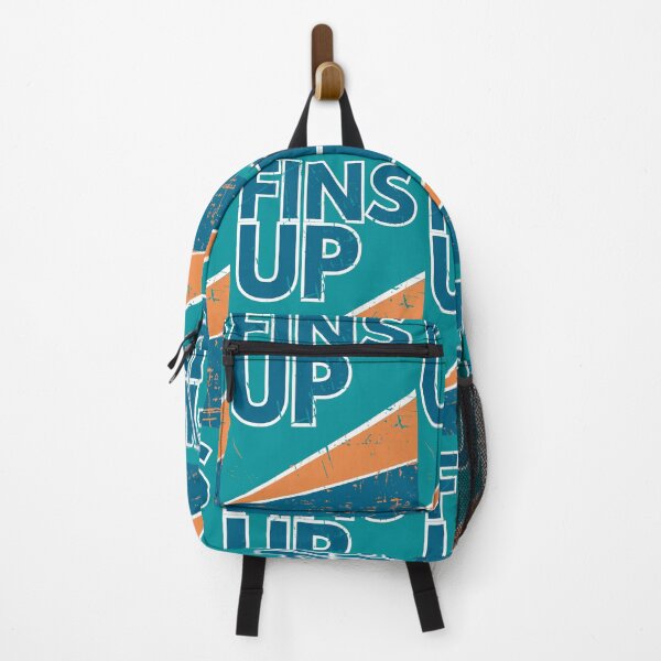 Item preview, Miami Football Basketball Quote | Vibrant Florida Football Art designed and sold by Zuriel Hargrove.
