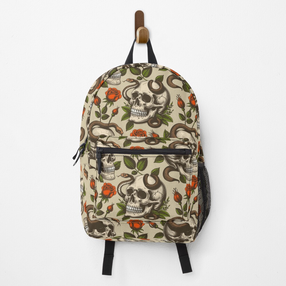 Artikel-Vorschau von Rucksack, designt und verkauft von Red-Ink.