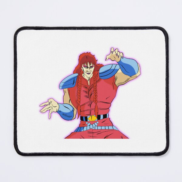 Item preview, Yuda, Fist Of The North Star designed and sold by Broken-Inc.