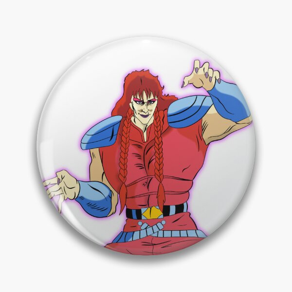 Item preview, Yuda, Fist Of The North Star designed and sold by Broken-Inc.
