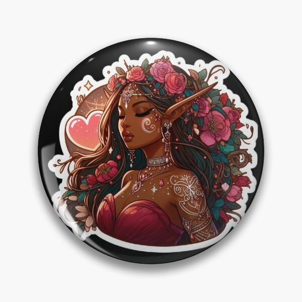 Artikelvorschau, Elf Sticker Happy Valentines Day entworfen und verkauft von Expressions-Sel.
